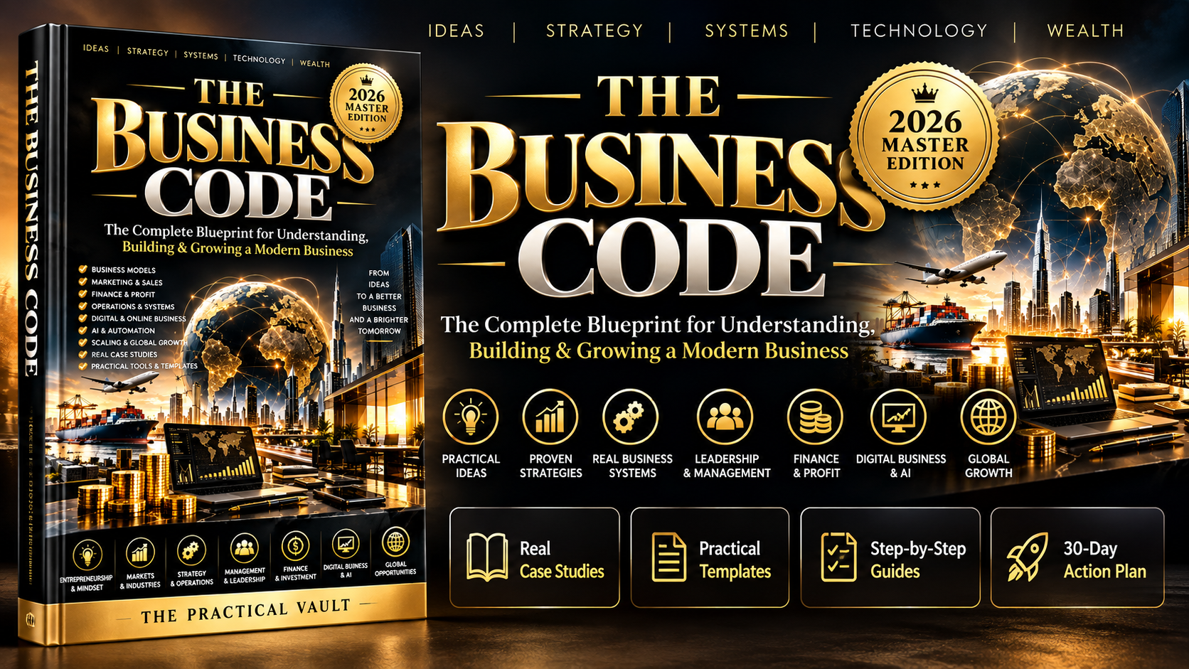 The Business Code — 2026 Master Edition