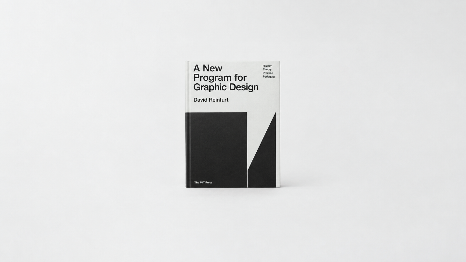 David Reinfurt: A *New* Program for Graphic Design