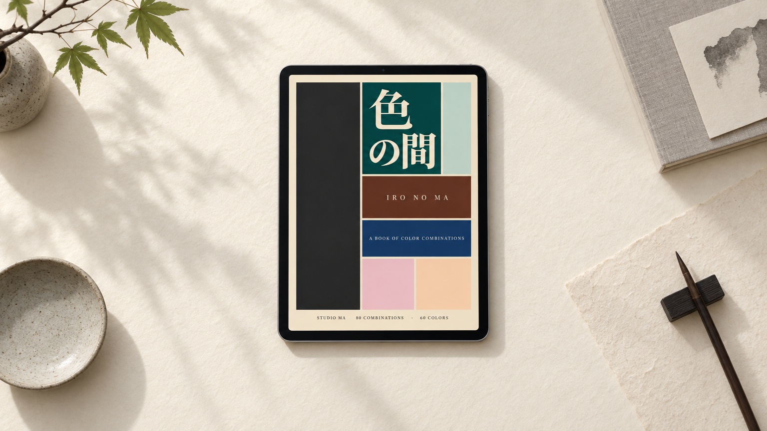 IRO NO MA