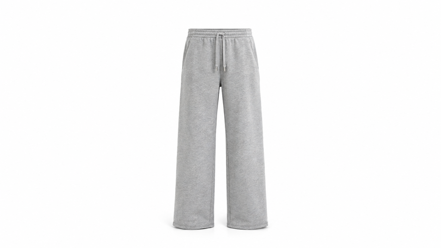 The Open Hem Sweatpant