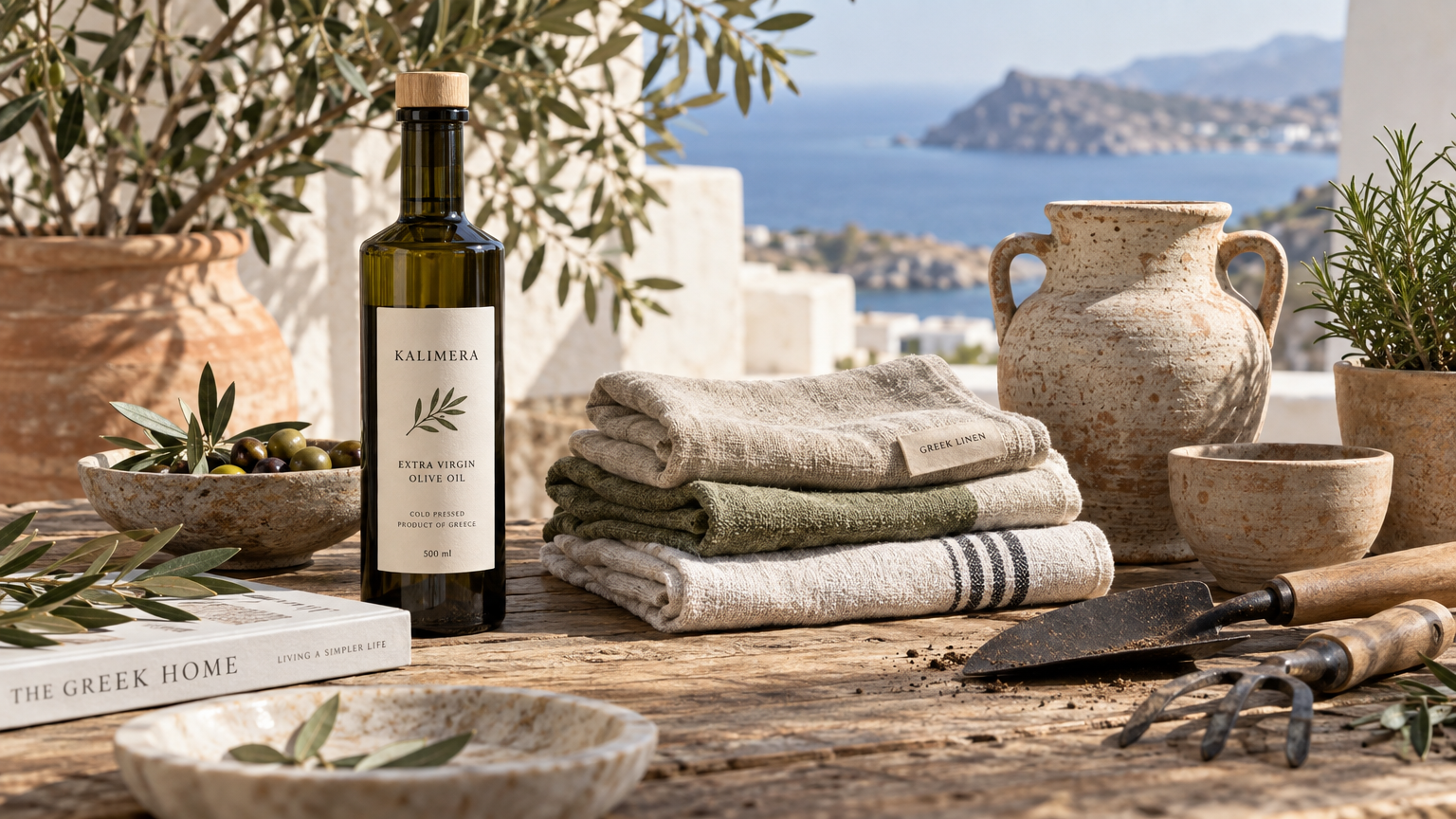 Panta Essentials Home Bundle