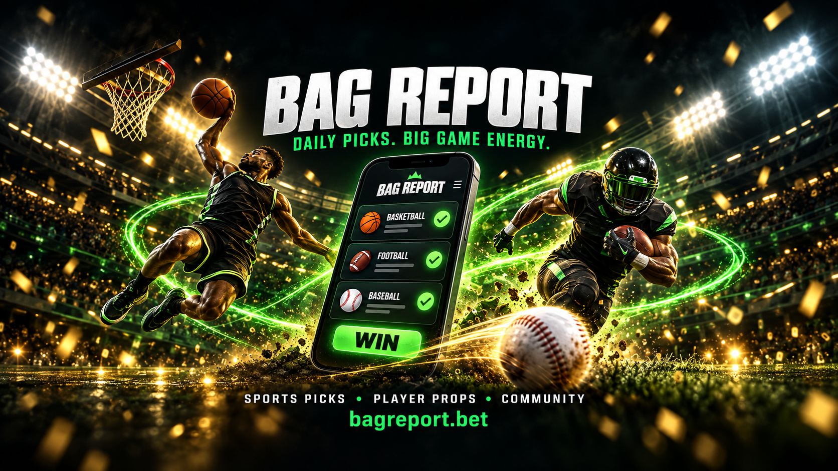 Bag Report Membership