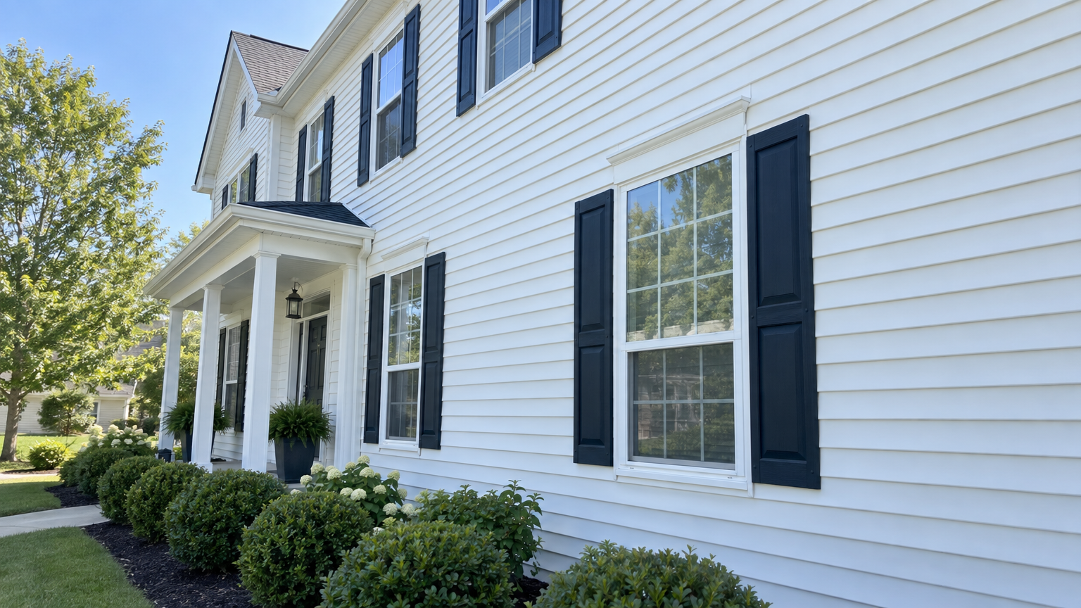 House Soft Wash