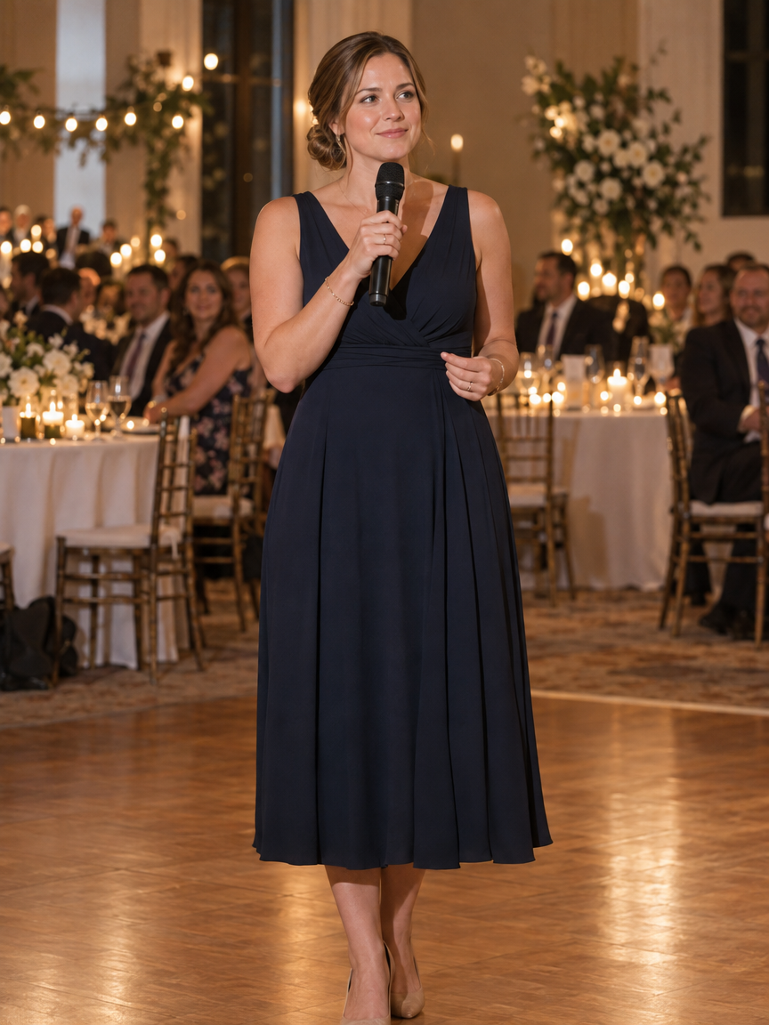 The Event Host's Script Vault