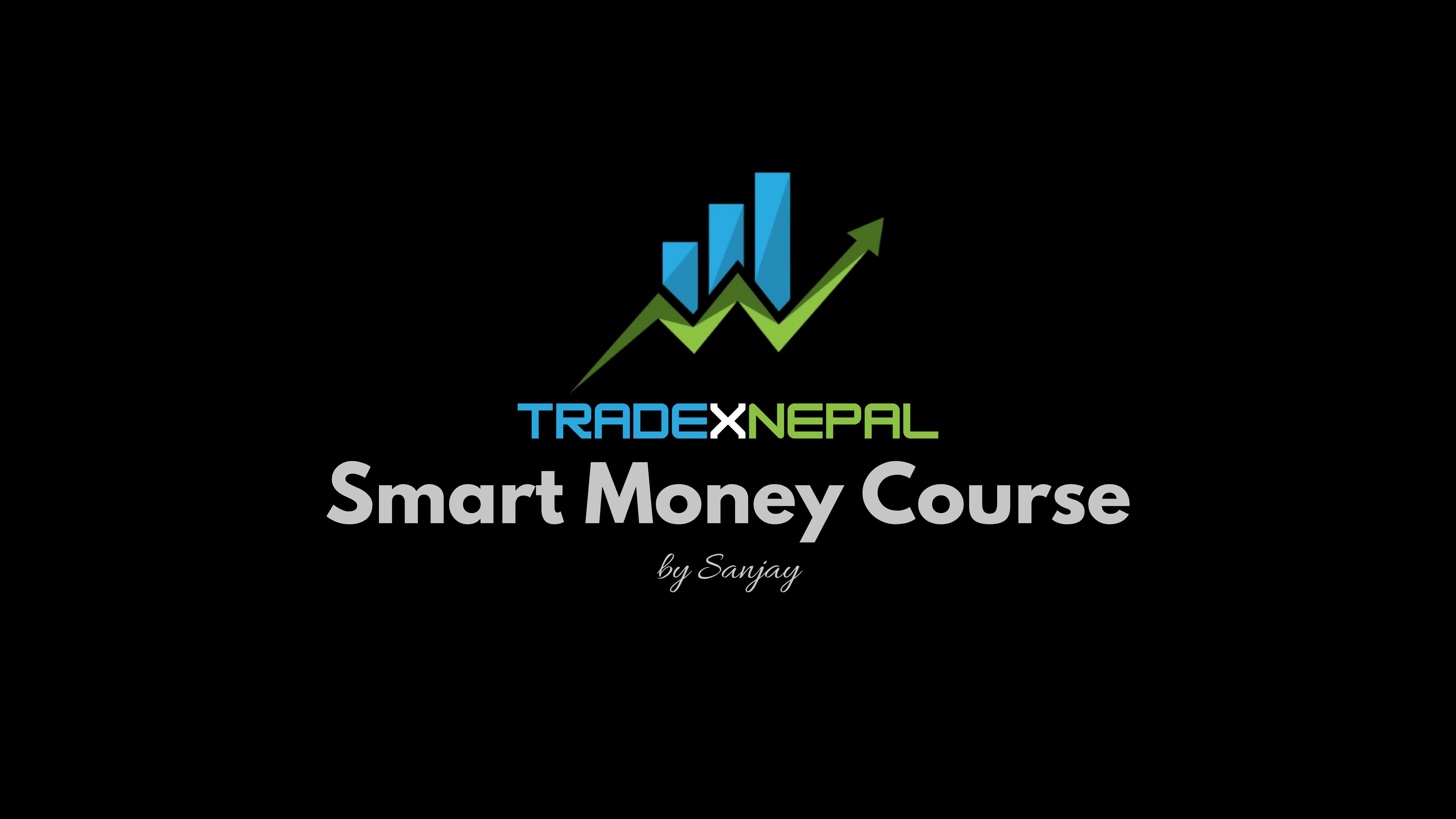 TRADEXNEPAL Smart Money Concept Course: Master NEPSE Like Institutions