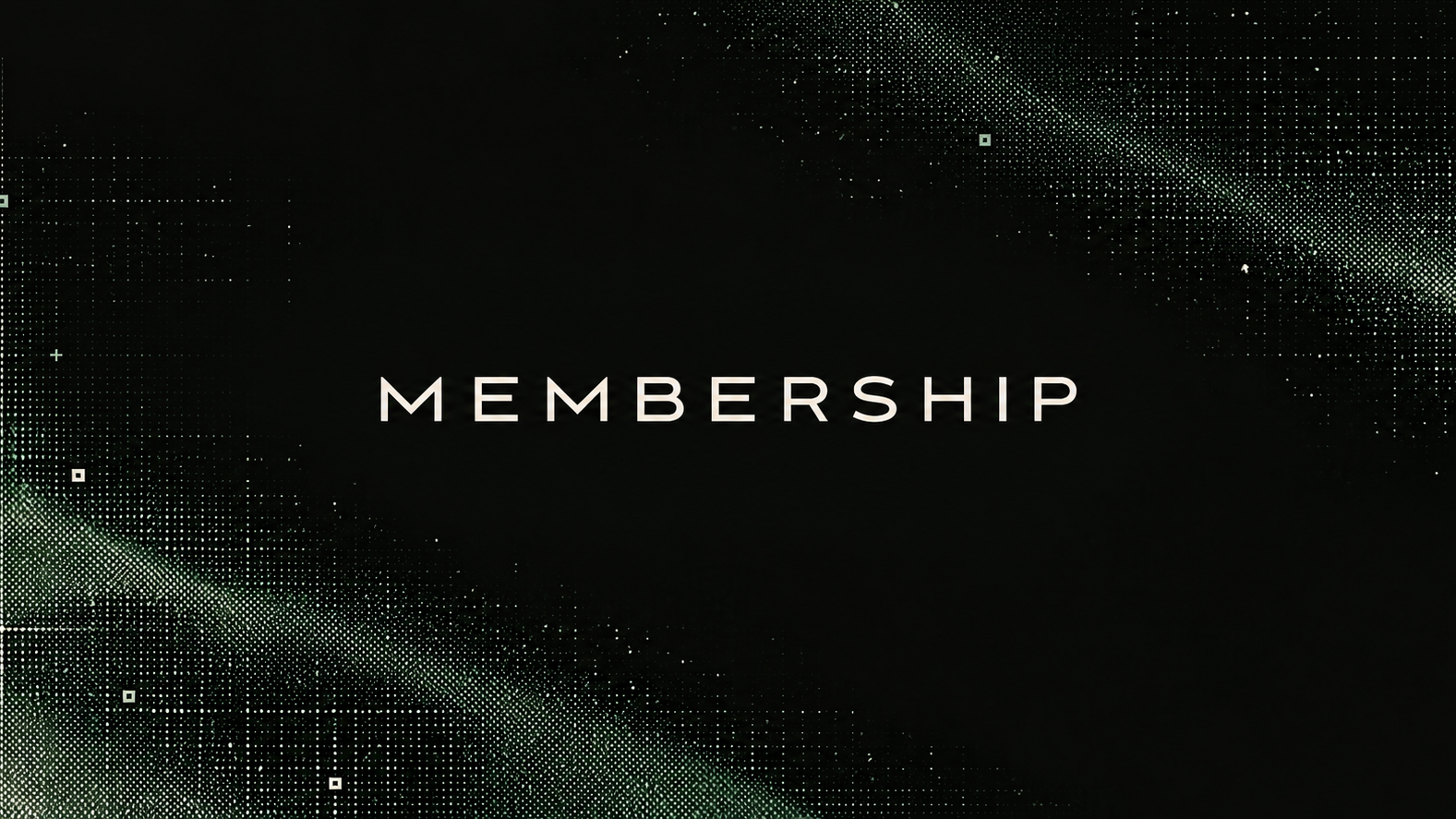 Membership - Card Payments