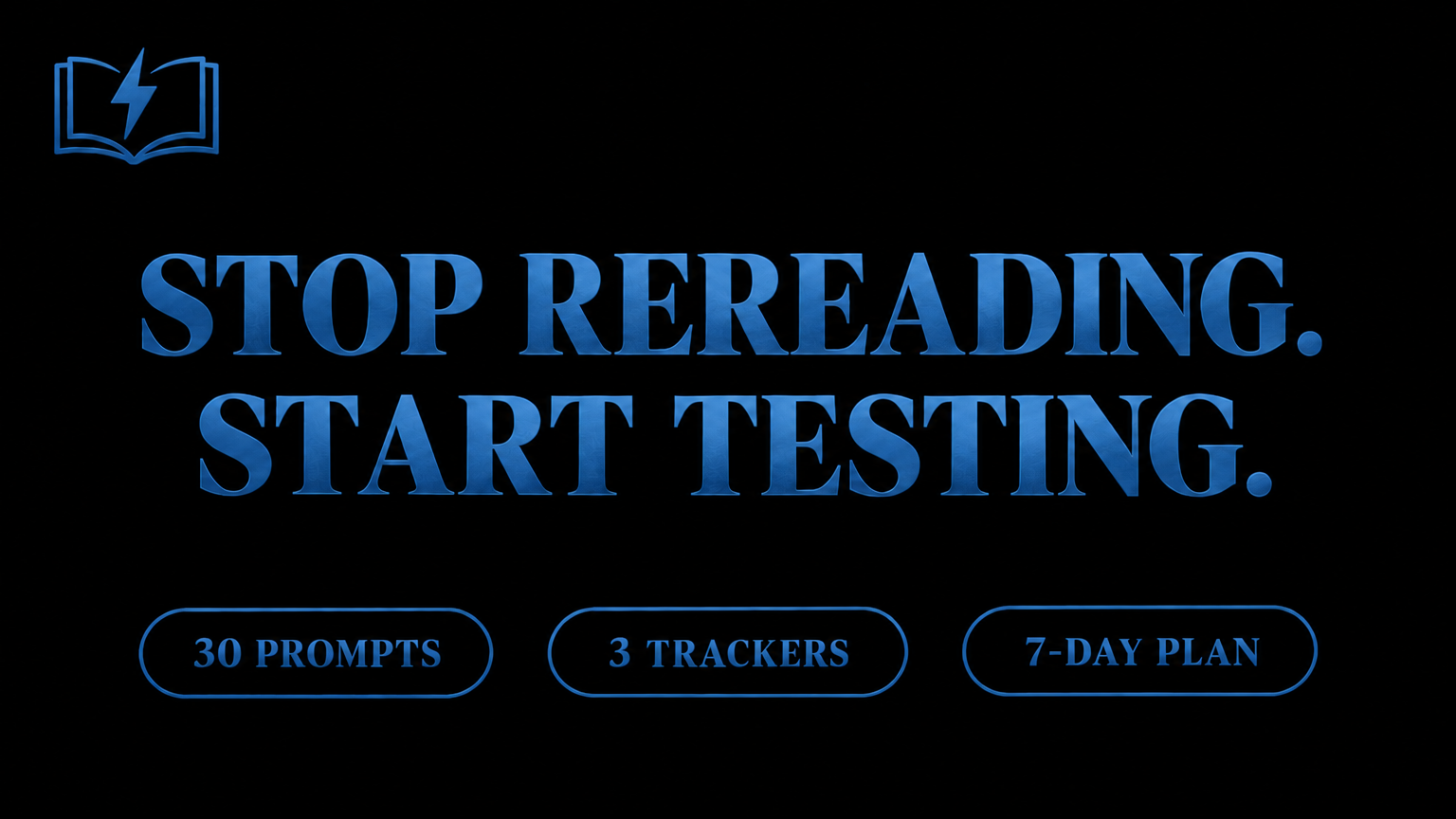 Exam Prep Prompt Kit