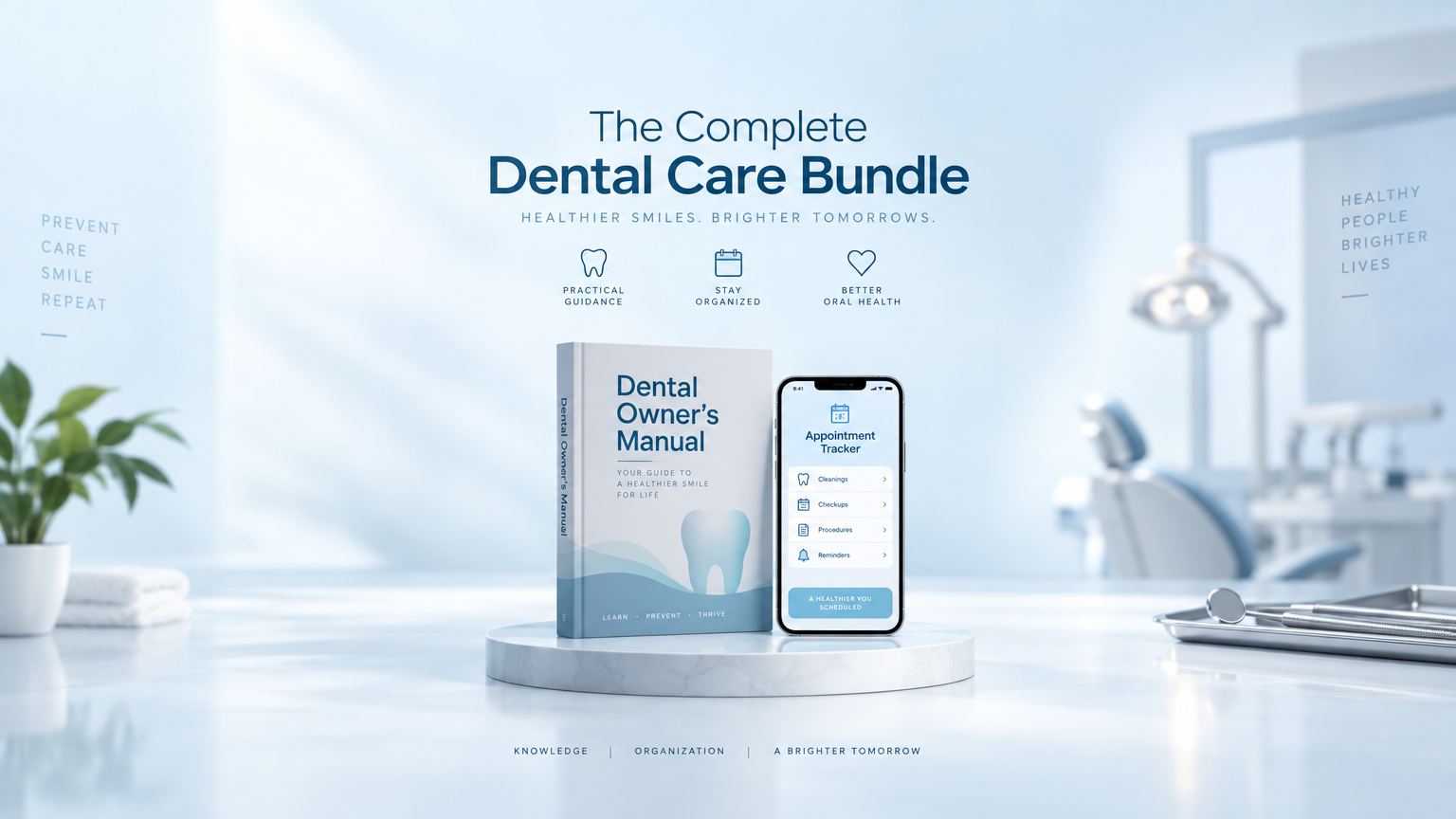 The Complete Dental Care Bundle