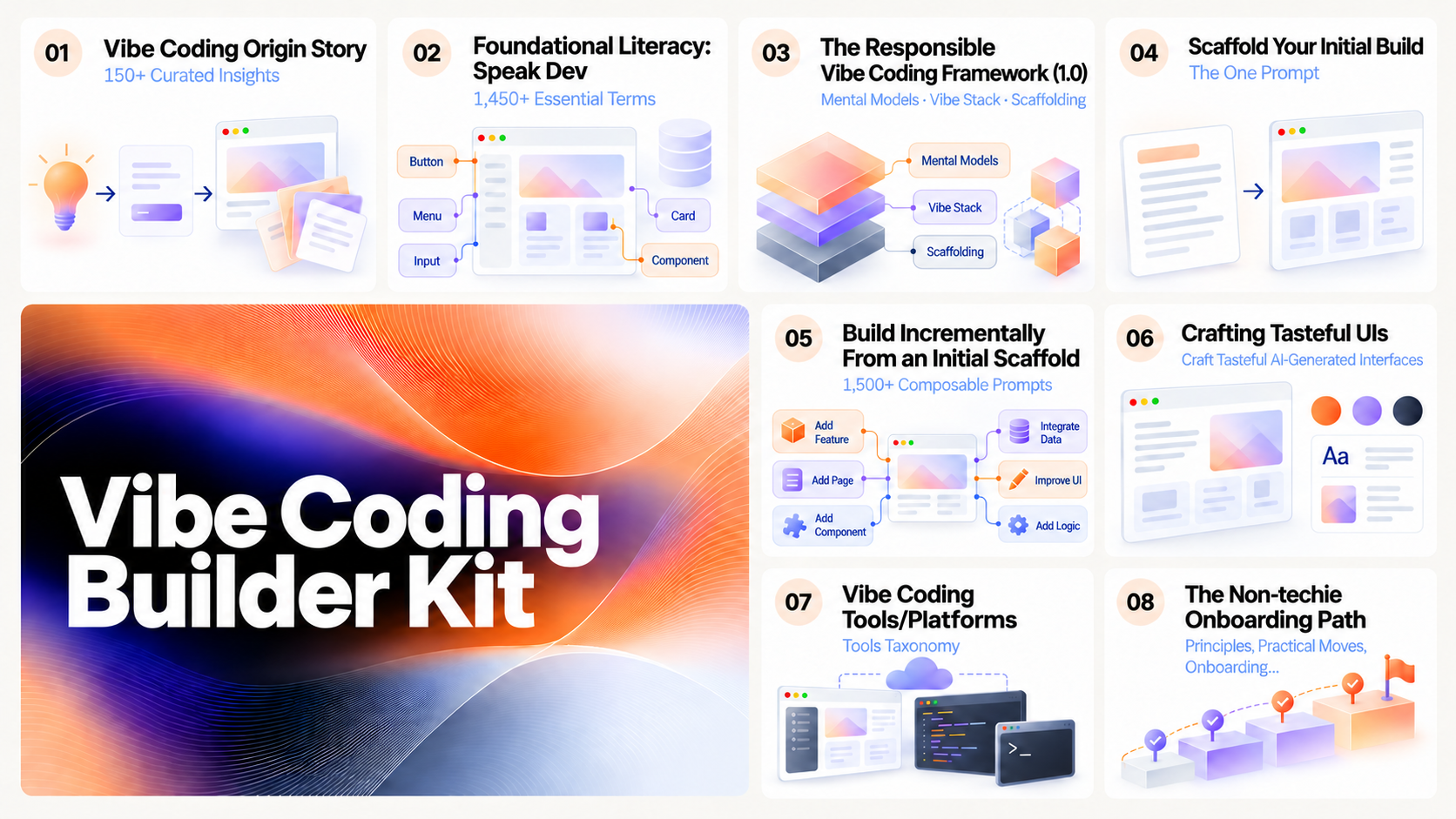 The Vibe Coding Builder Kit
