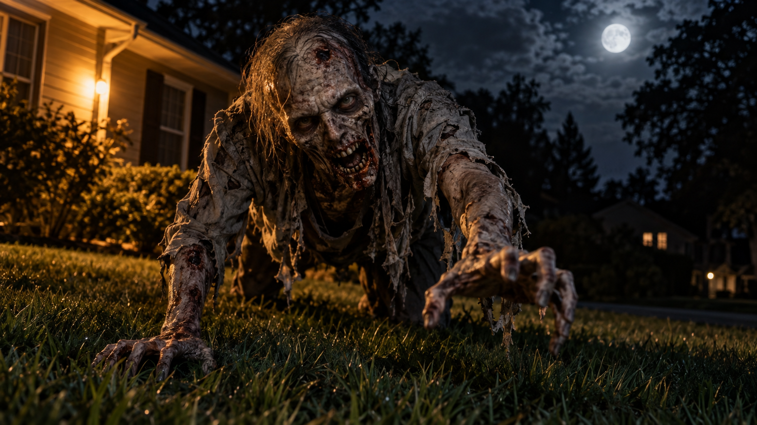 Crawling Yard Ghoul