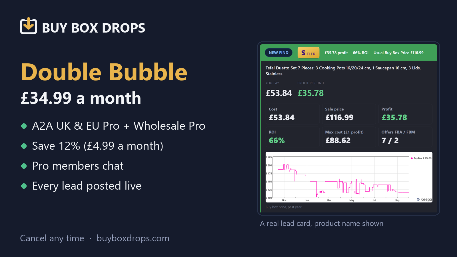 Double Bubble