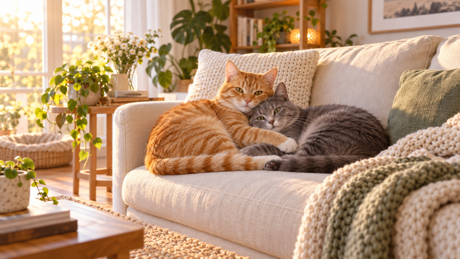 Cat Circle Membership