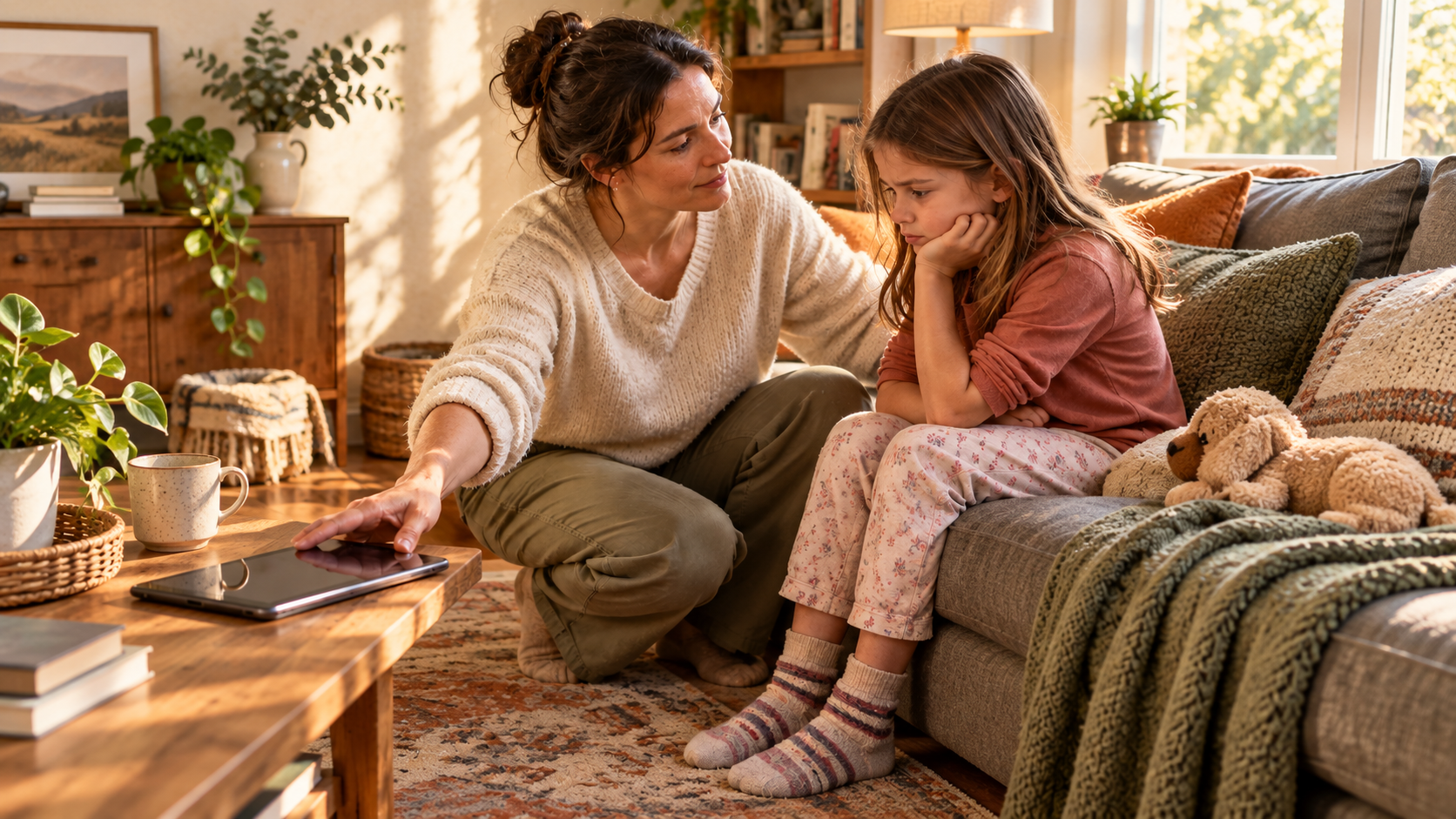 Not Gentle Parenting: Balanced Boundaries Parenting Kit