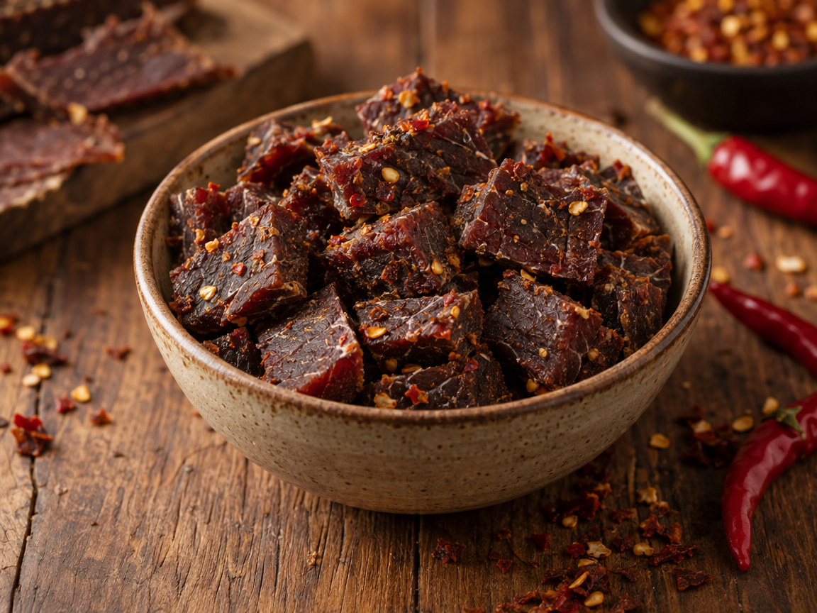 Chilli Bites