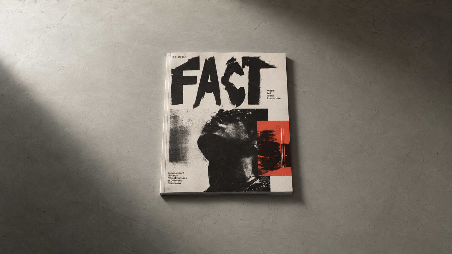 FACT Magazine Issue 03