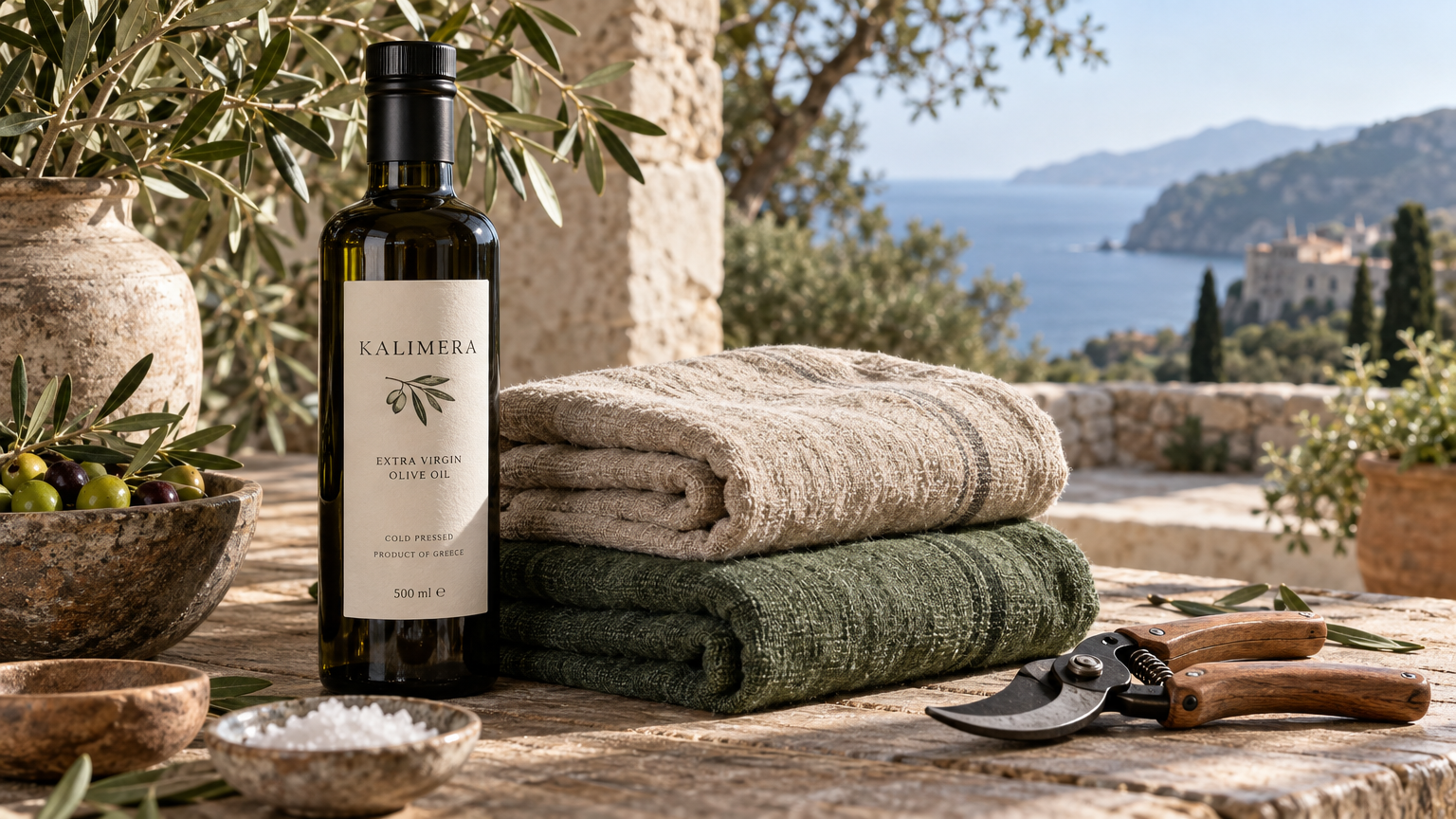 Πακέτο εκκίνησης σπιτιού (Home Starter Bundle)