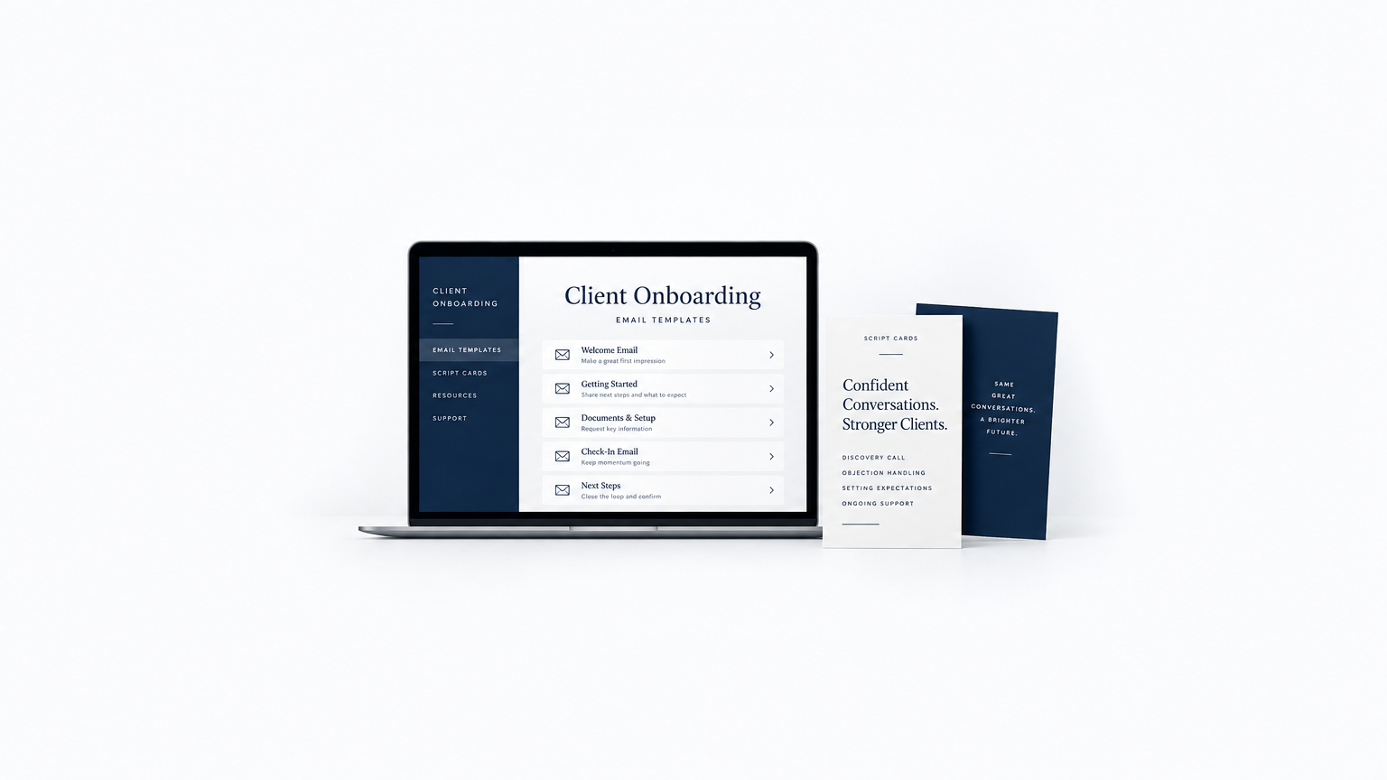 Client Kickoff Starter Scripts