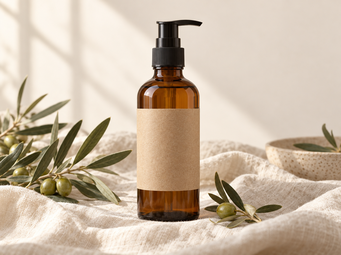 Bare Garden Body Oil
