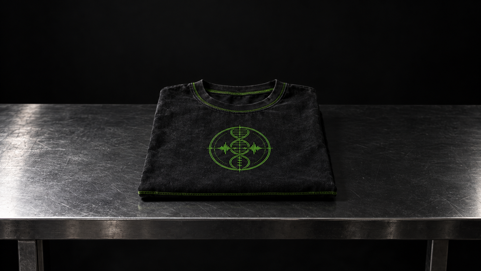 Frequency Oversized Tee