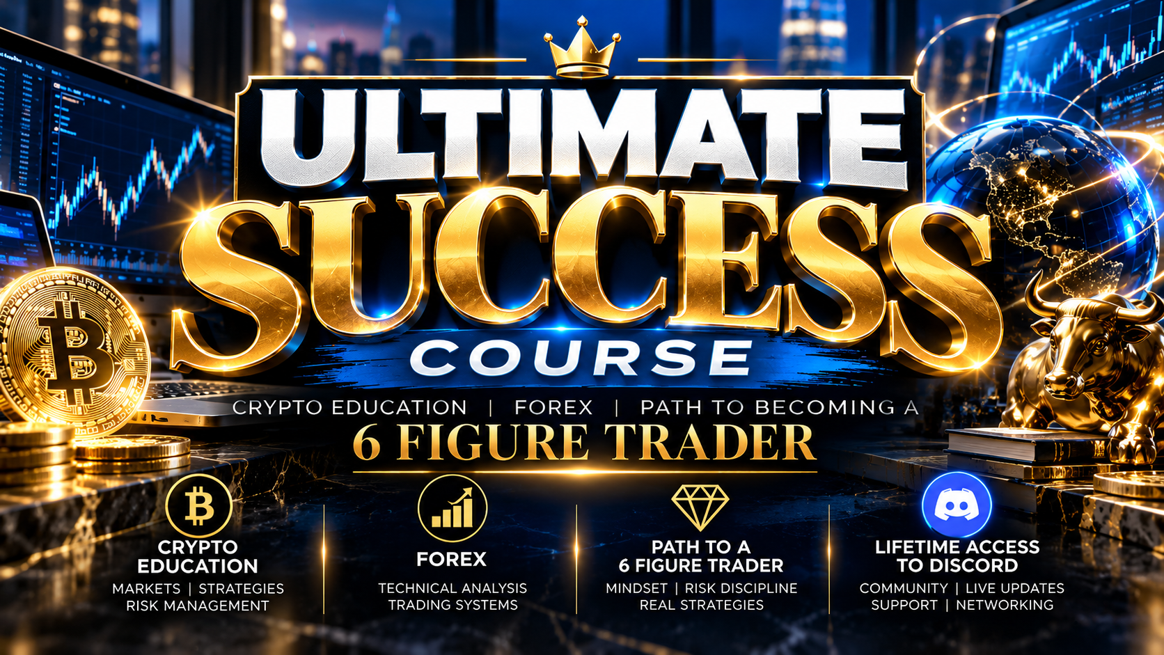 ULTIMATE SUCCESS COURSE