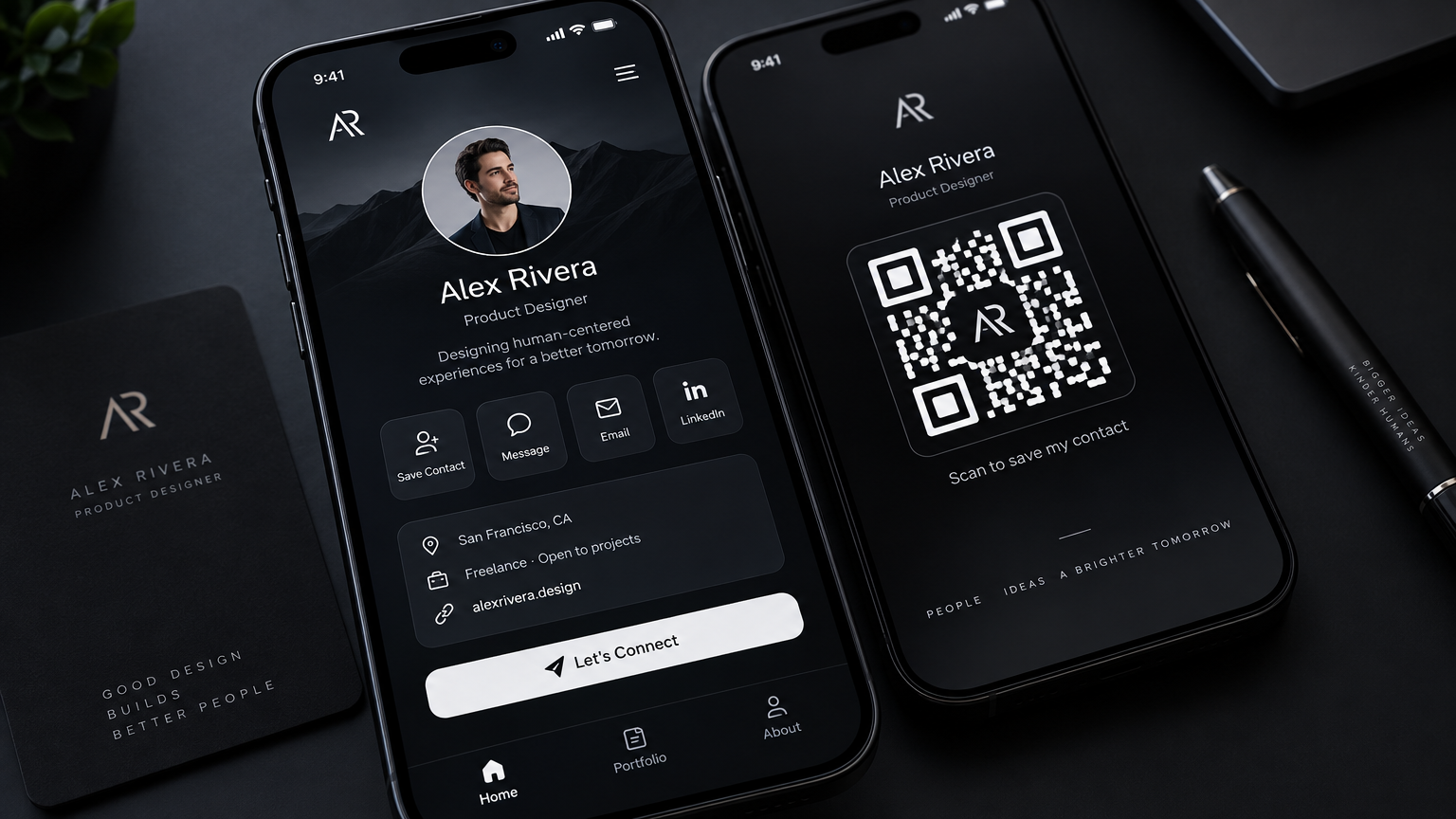 Digi-Cardzz App