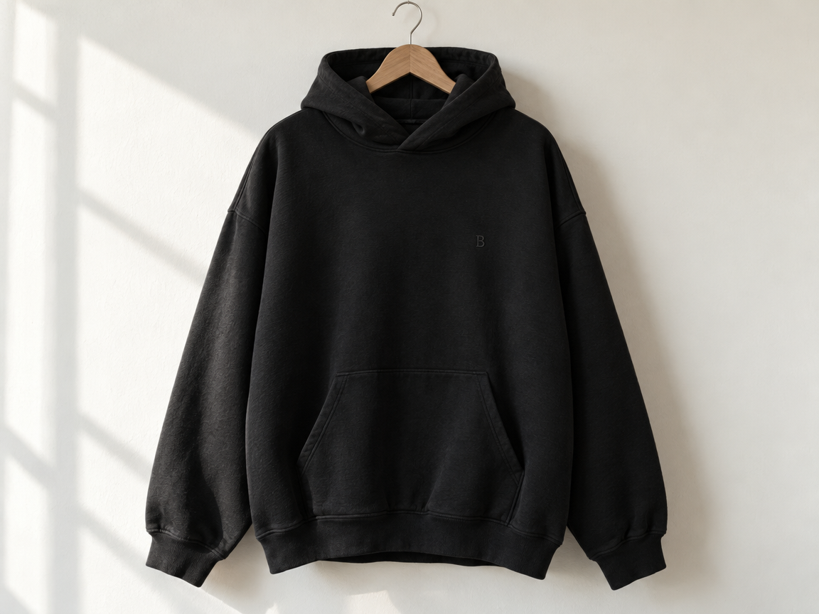 Oversized Hoodie