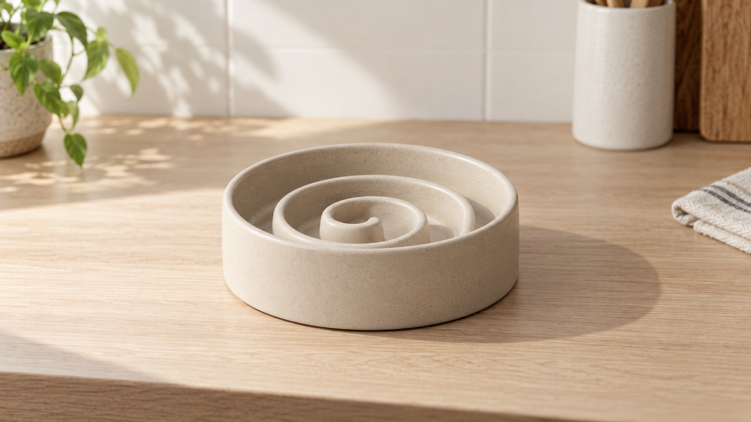 The Slow Bowl