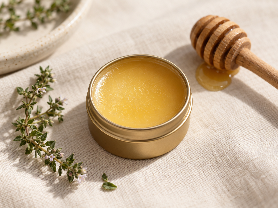 Honey Lip Salve