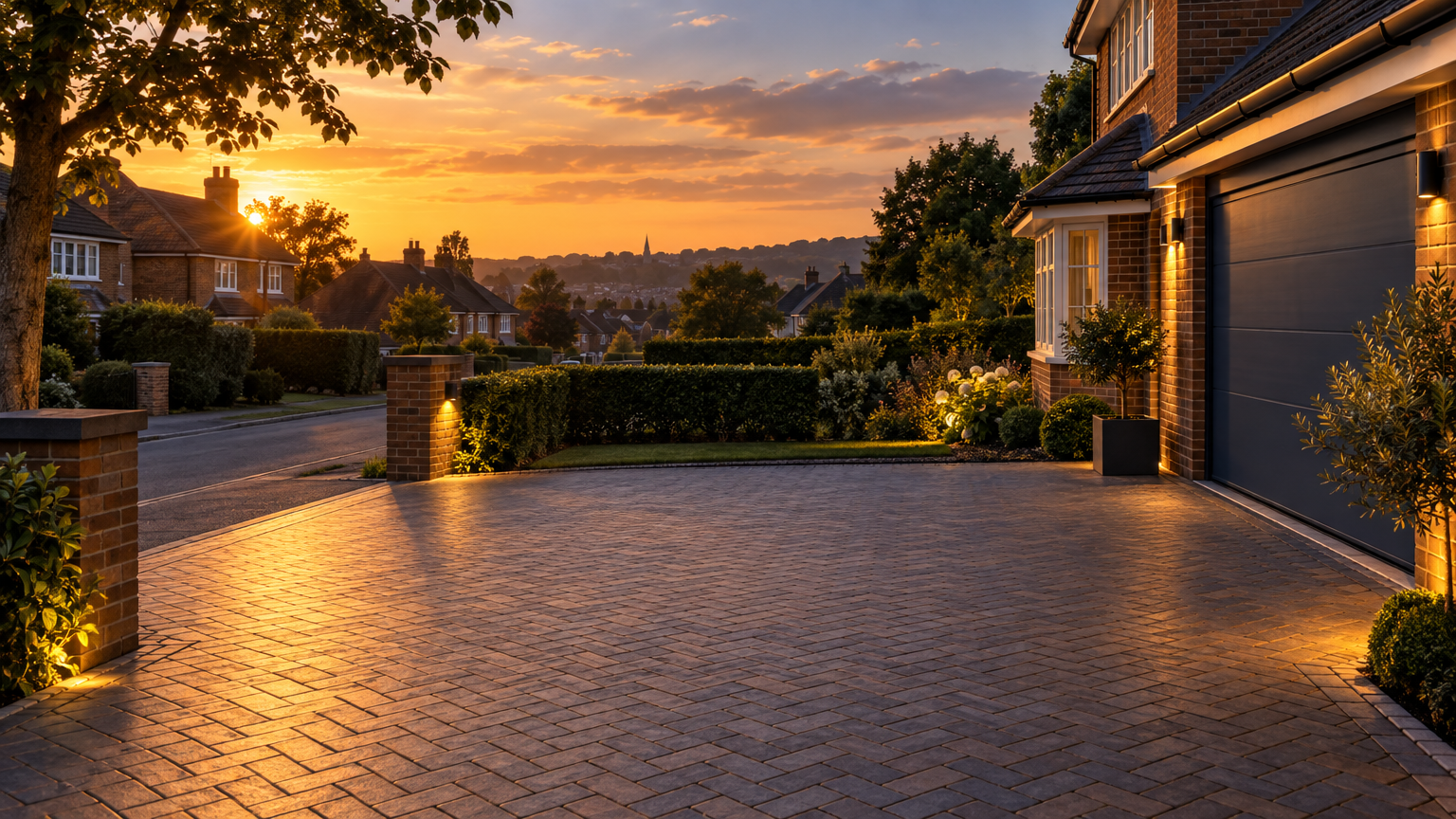 Driveway Host Starter Kit