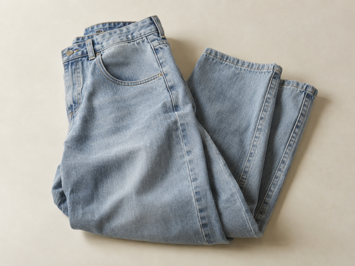 Relaxed Jeans