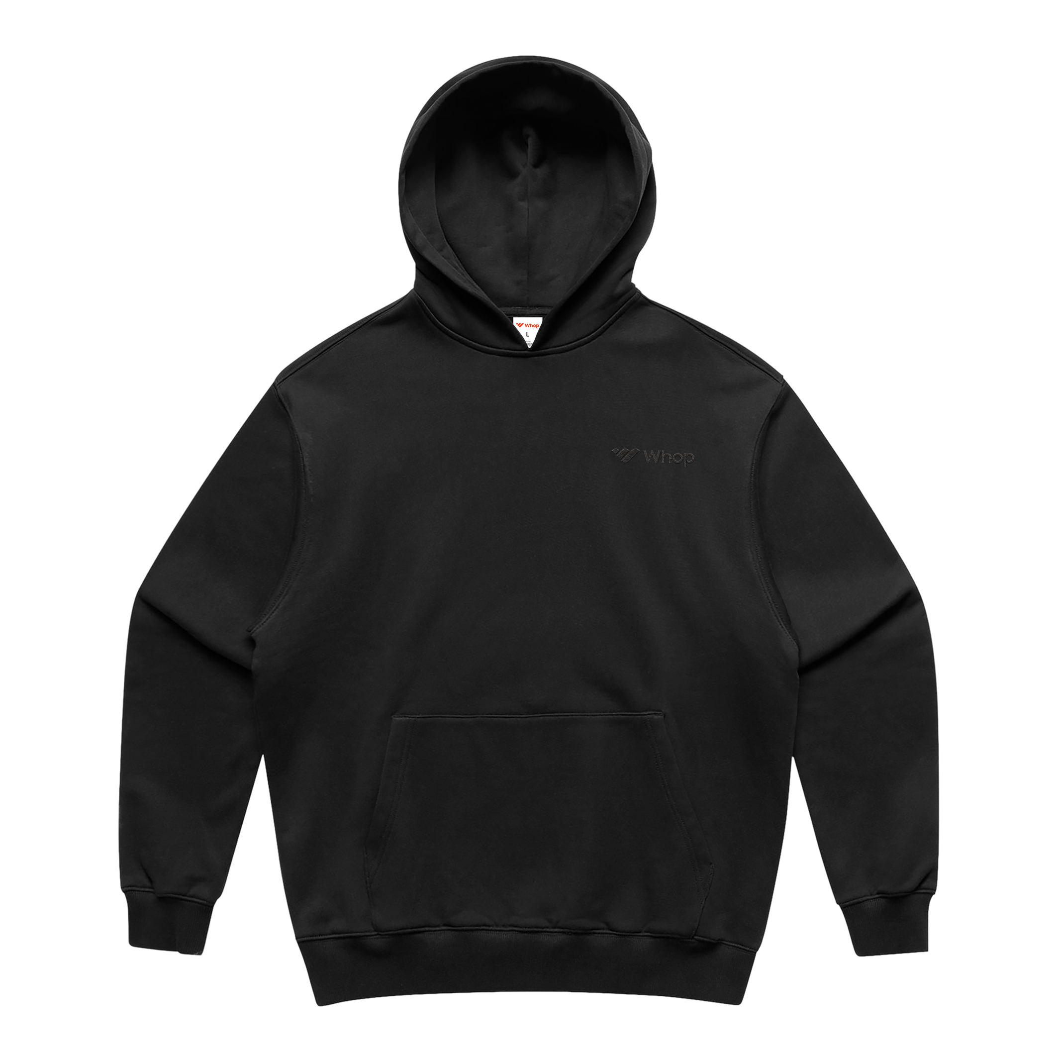 Heavyweight Basic Hoodie