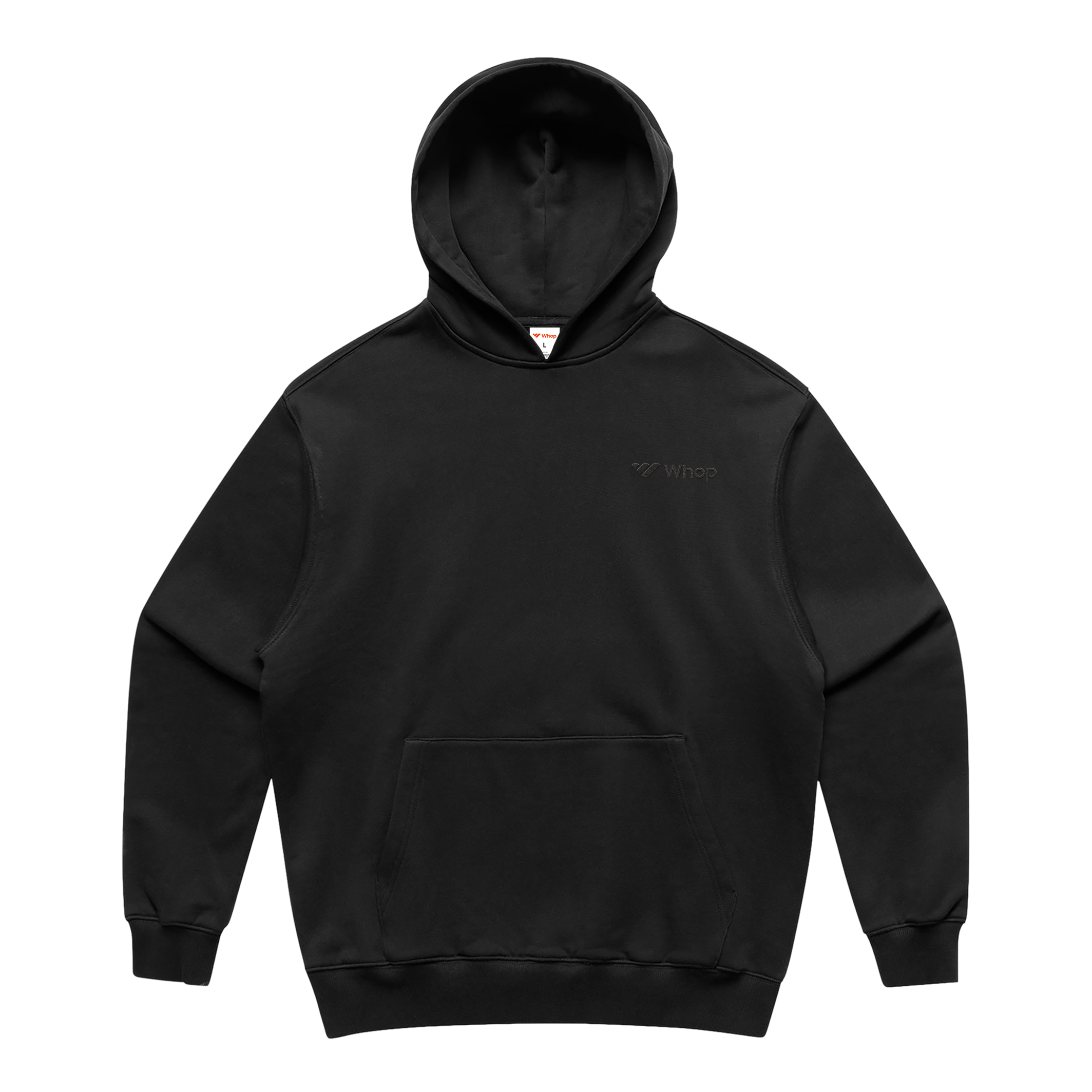 Heavyweight Basic Hoodie