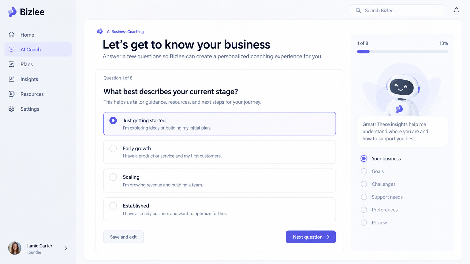 Bizlee Trial