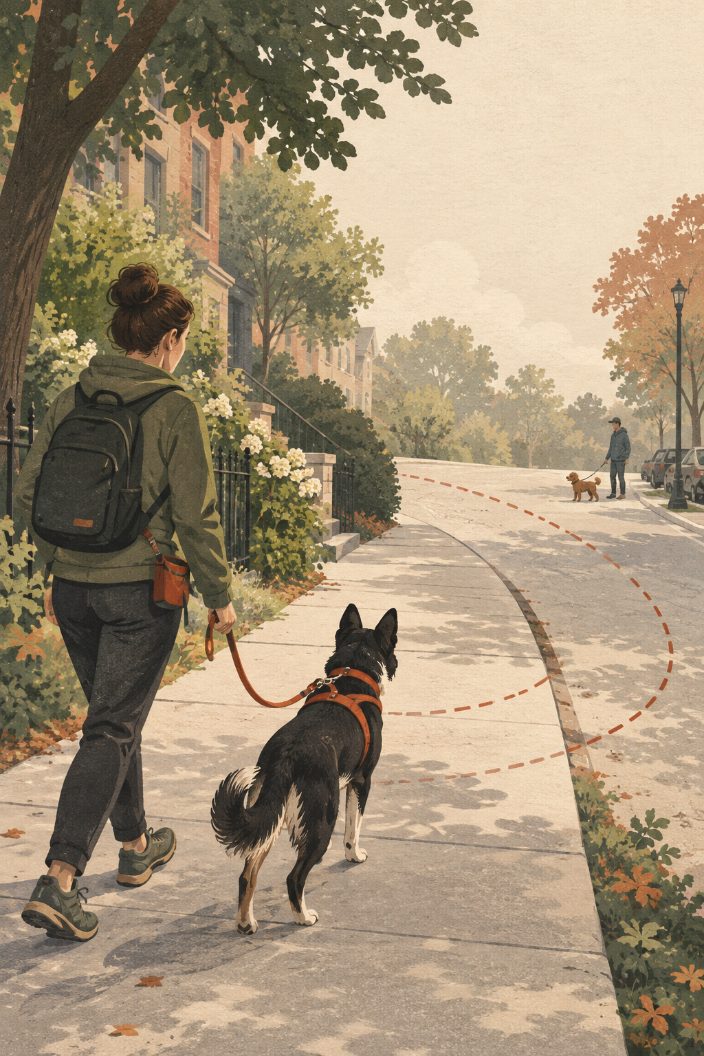 Reactive Dog Walking Masterclass