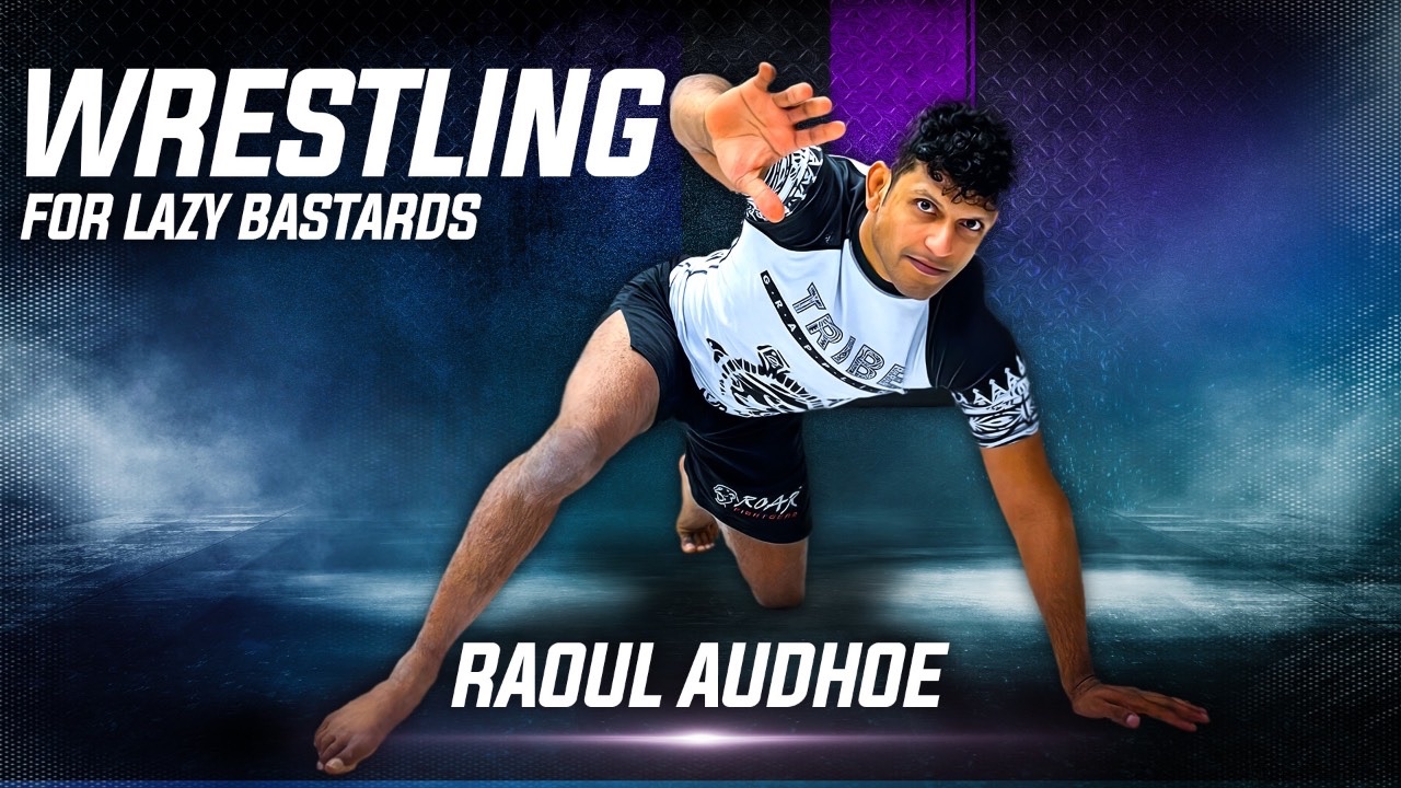 Wrestling For Lazy Bastards