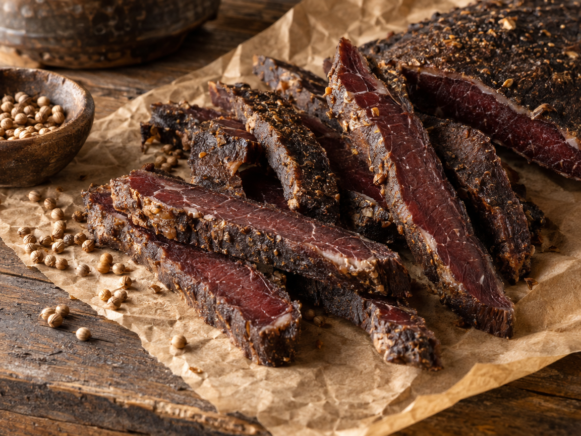Original Sliced Biltong