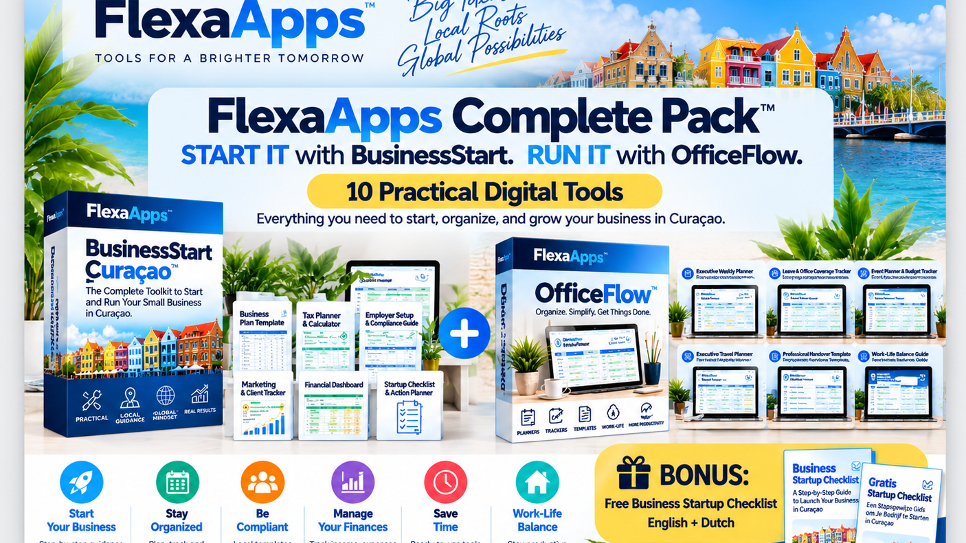 FlexaApps Complete Pack