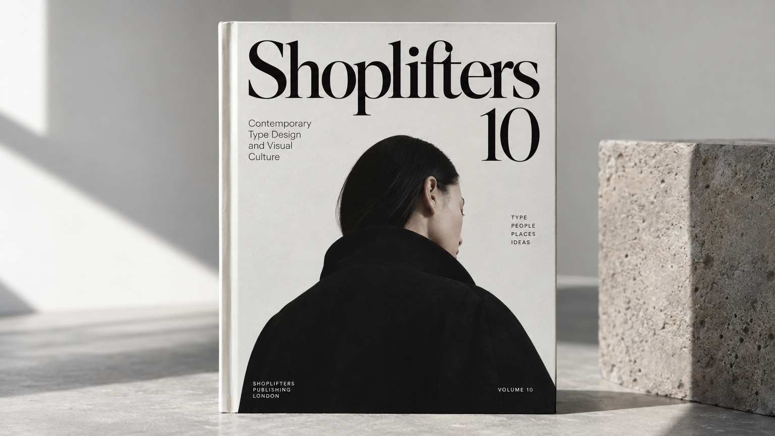 Shoplifters 10: New Type Design Vol. 2