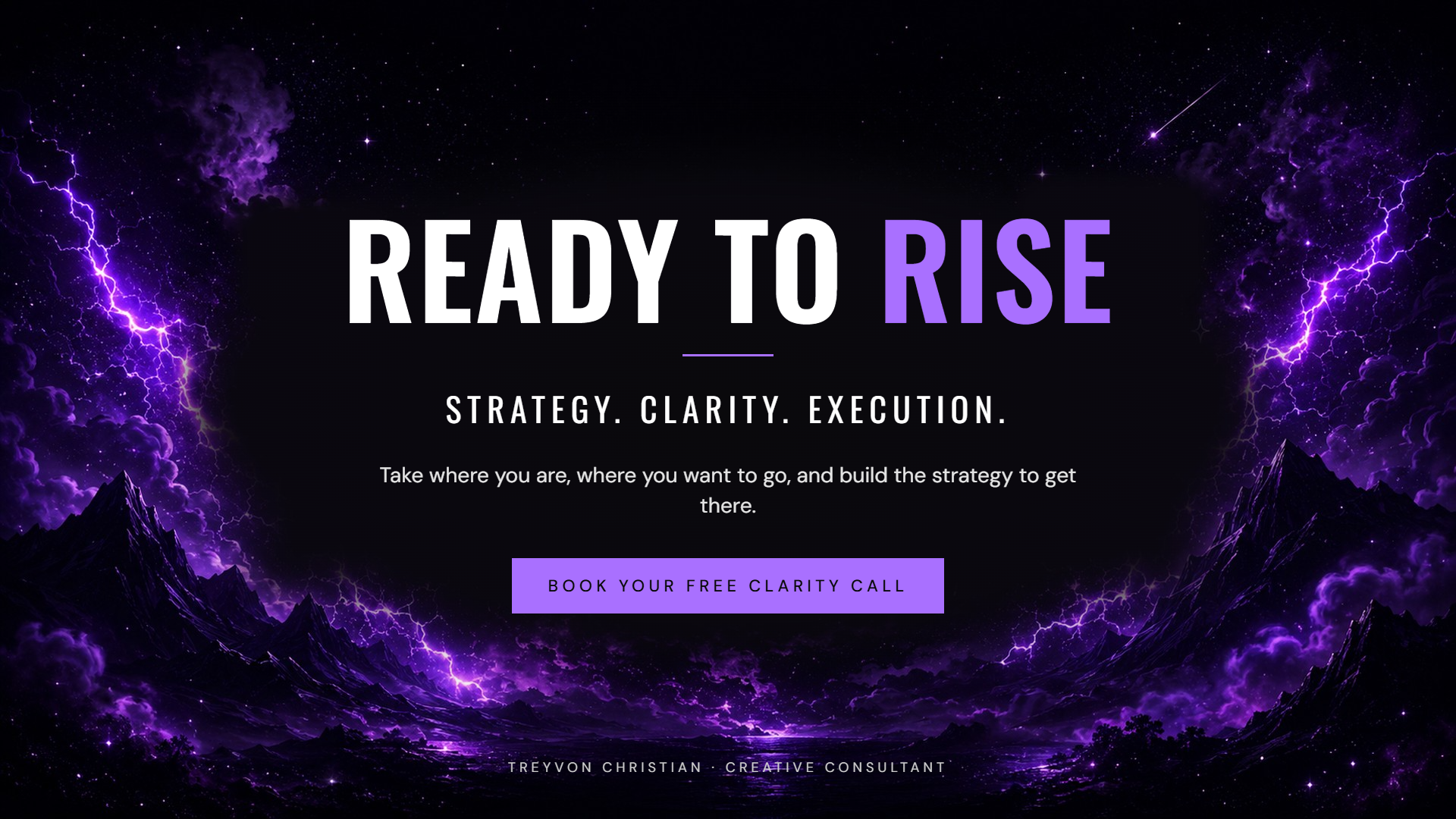 The RoadMap