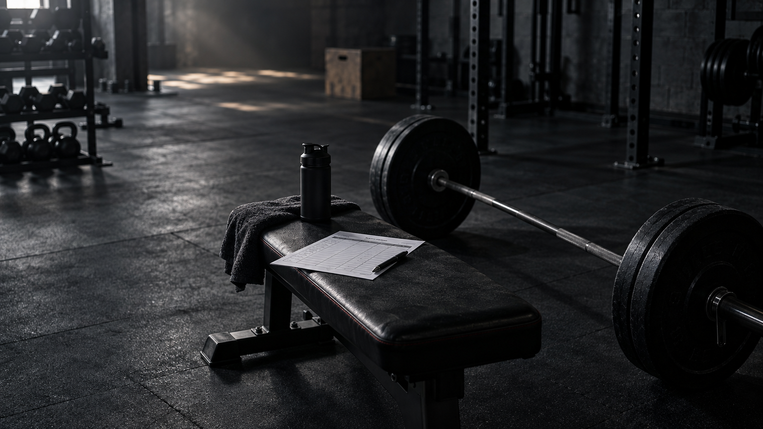 Custom Lifting Program + Form Check
