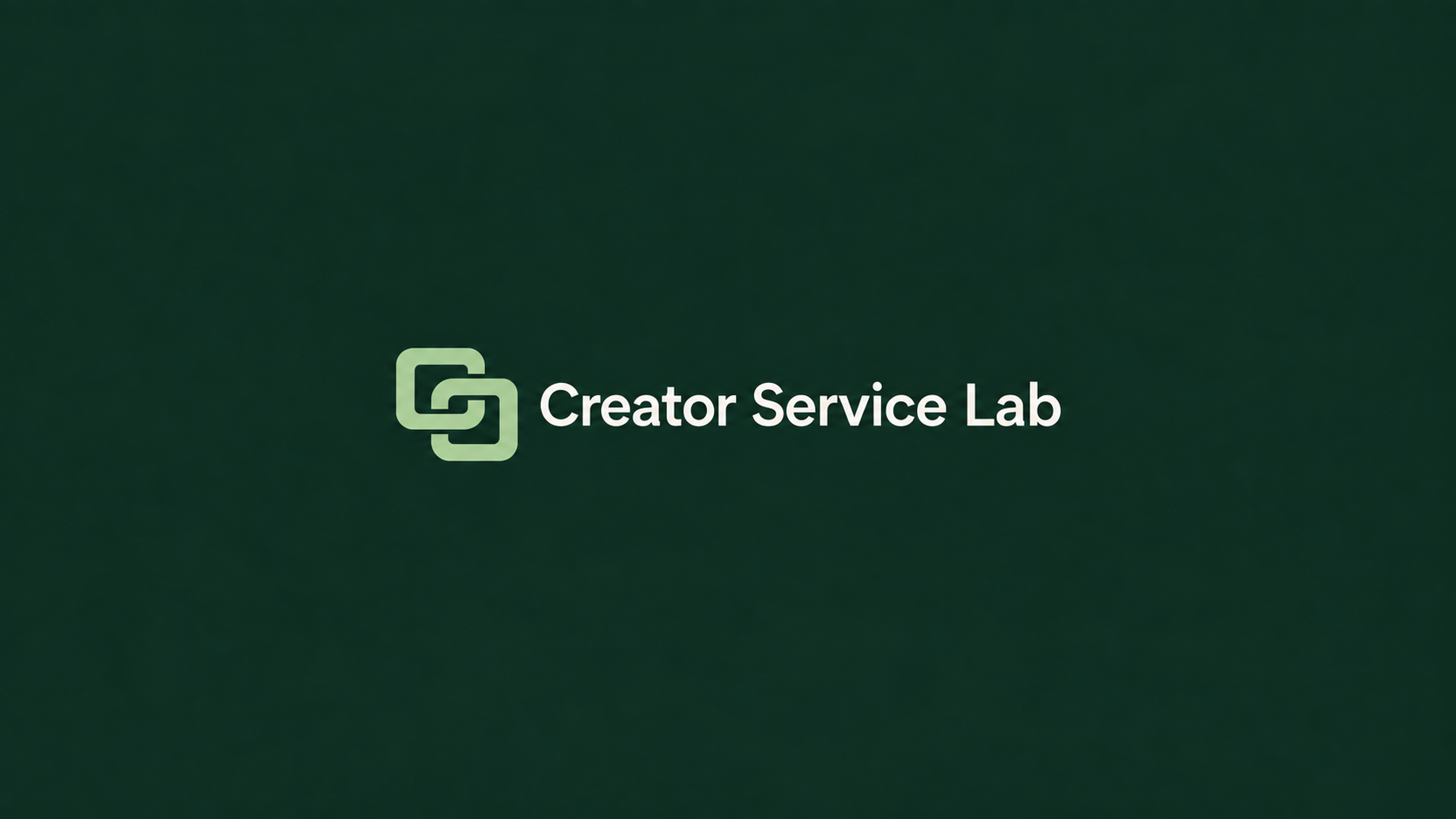 Creator Service Lab