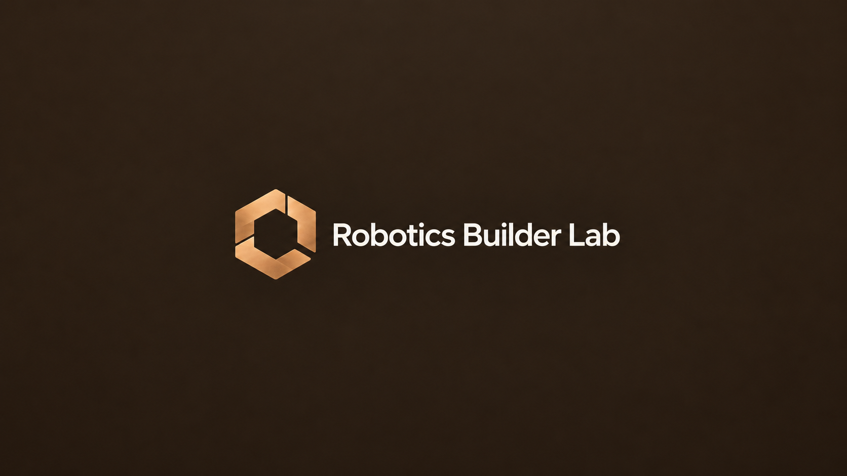 Robotics Builder Lab