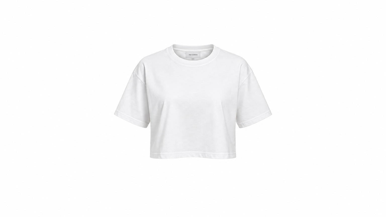 The Boxy Tee