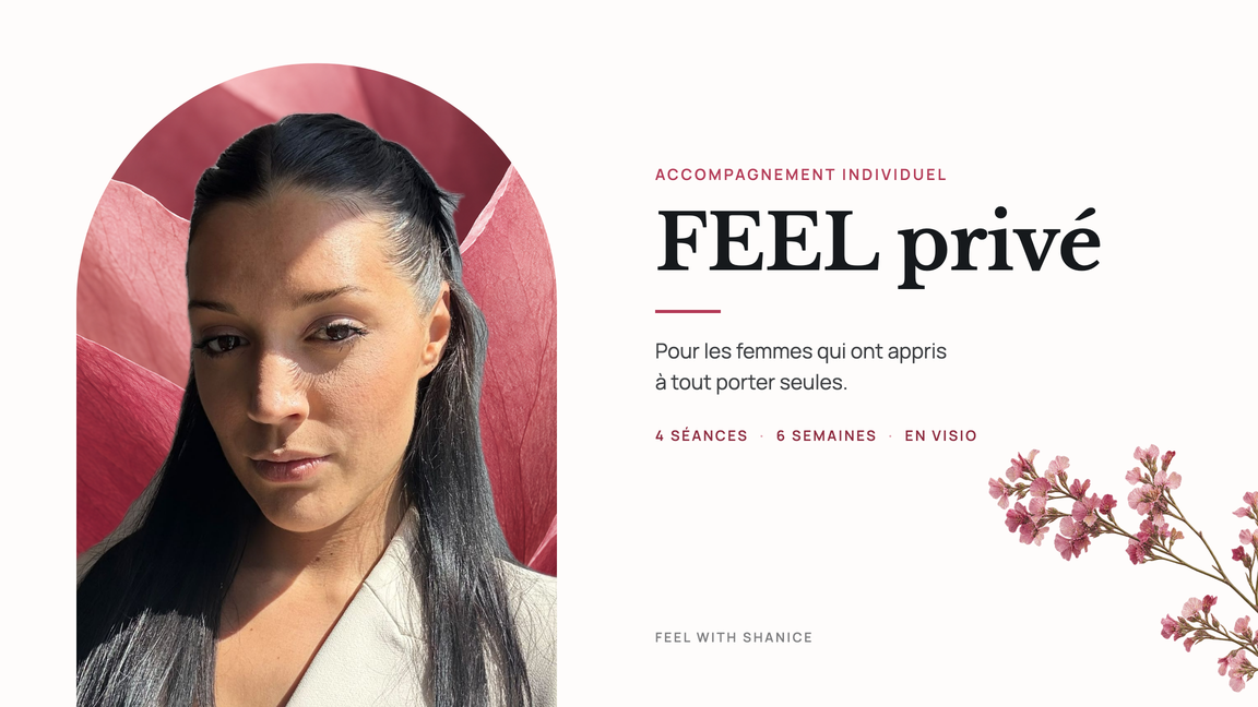 FEEL privé — Cycle complet