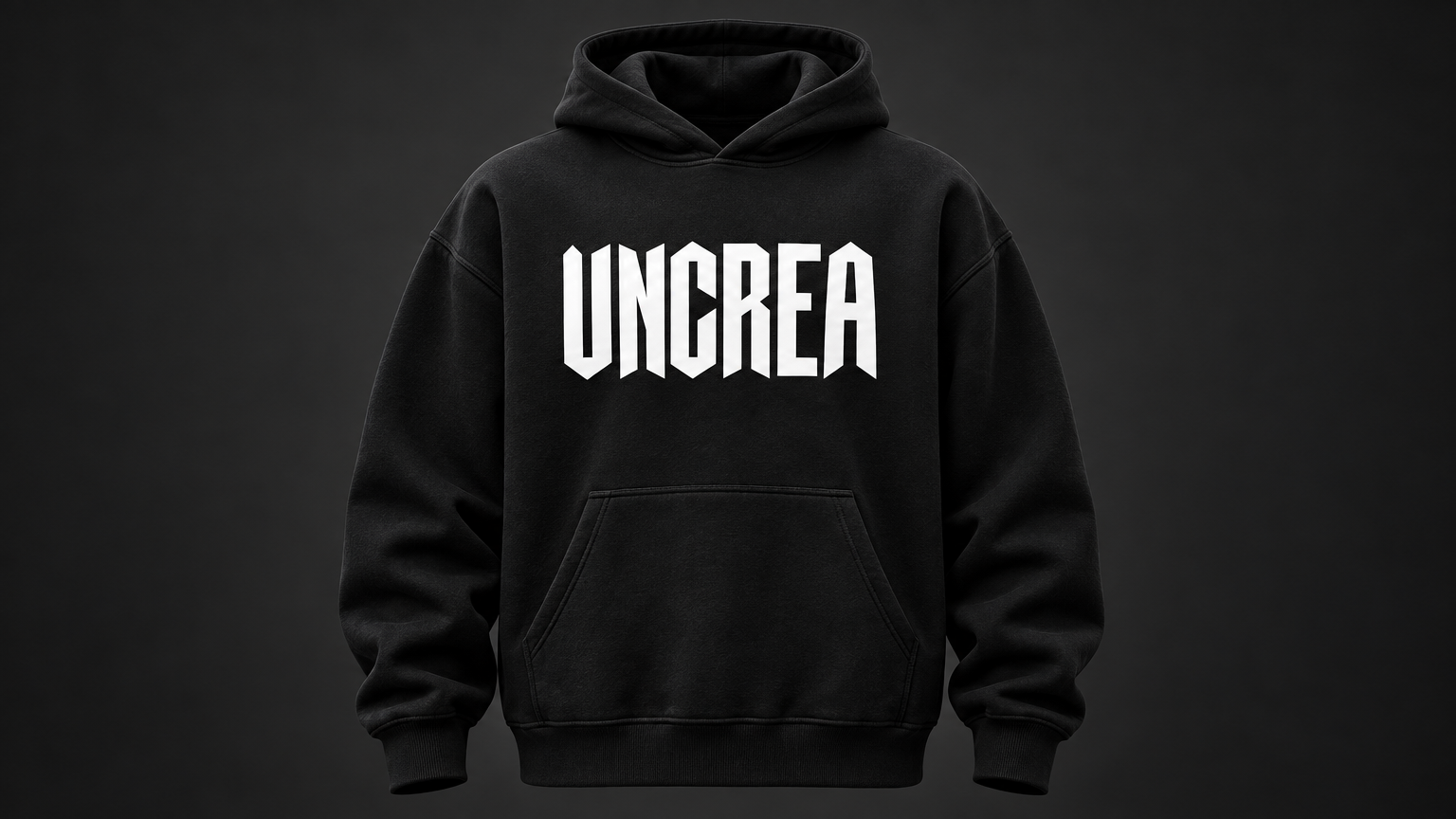 Hoodie Heavy Drop 01