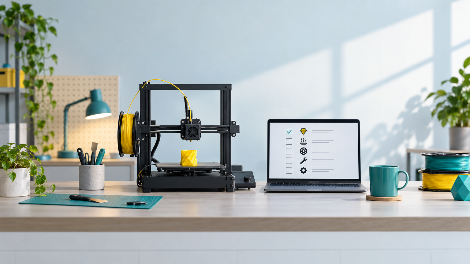 1-Hour Printer Support