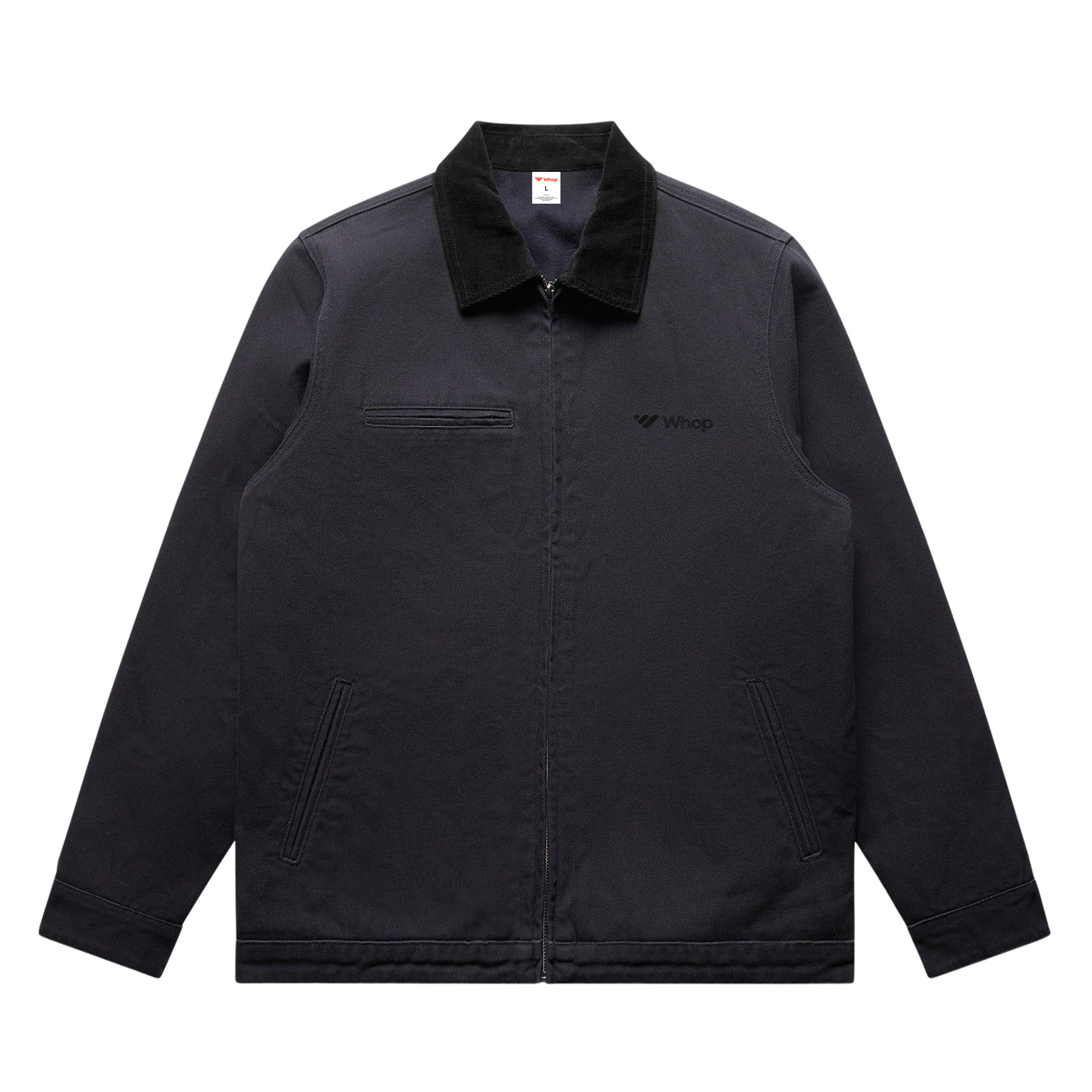 Canvas Work Jacket