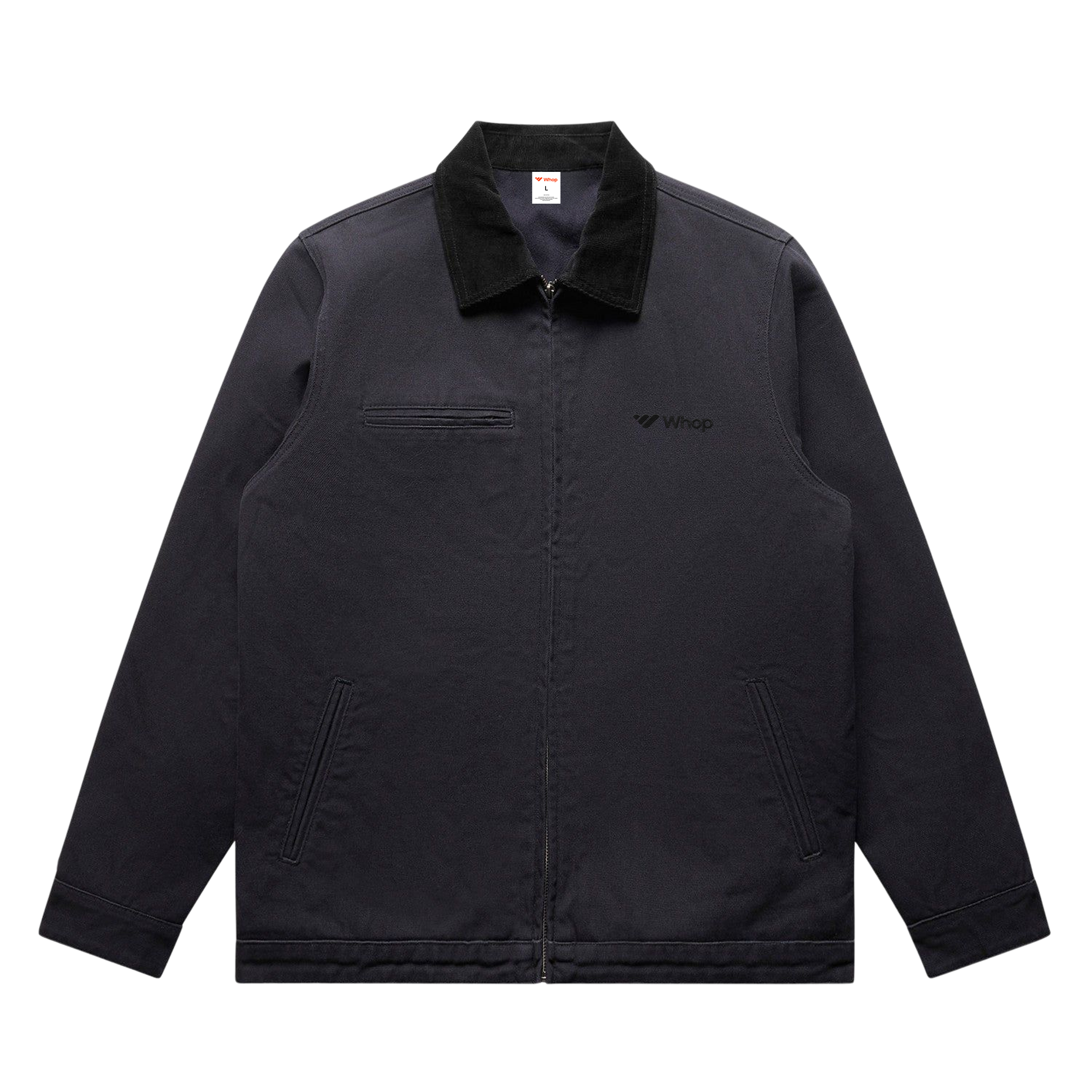 Canvas Work Jacket