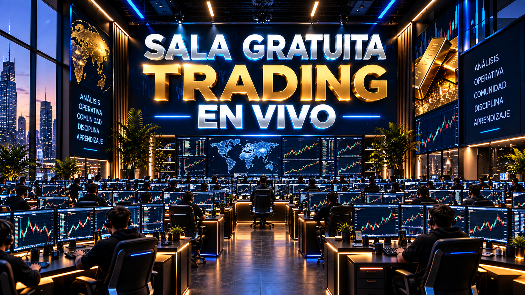 Sala Gratuita de Trading de Fibonacci Supremo