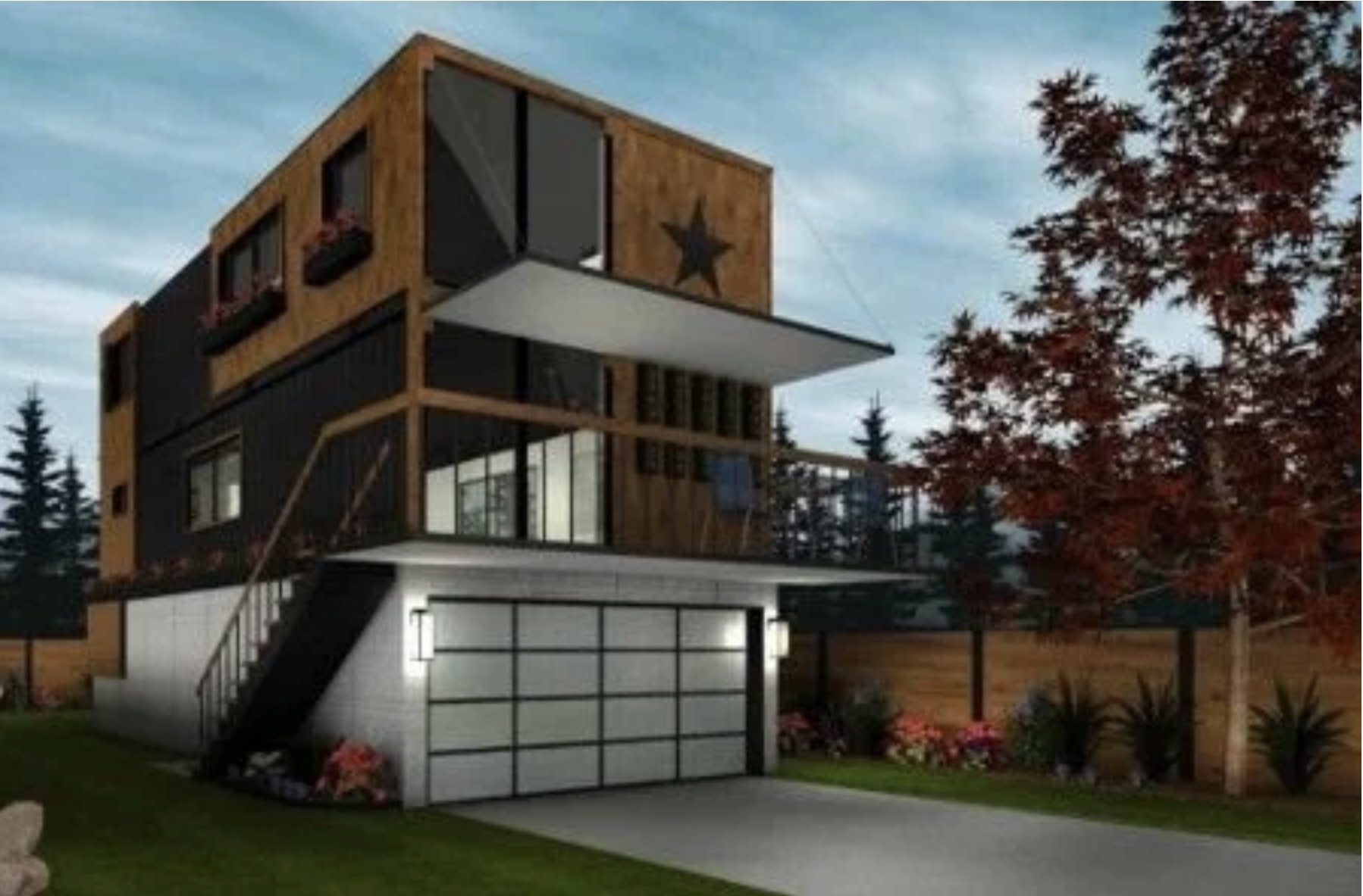 Design Deposit — Reserve Your Build